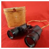 Binoculars with Case