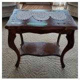 Vintage Wooden Parlour Table