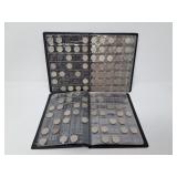 150 United States Dimes. 1946-2022