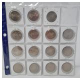 15, 1979-2006 United States Half Dollar