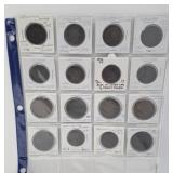 1813-1857 Province of Canada Coins