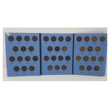 Book of Canada Large Cents 1858-1920. Complete