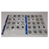 36 Older Tokens including Many Harder to Find