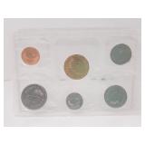 1996 Canadian Mint Set