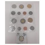 Pair of 2003 Uncirculated Coin Sets and a 1961