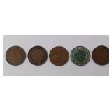 1910, 1911, 1912 Extremely Fine, 1913