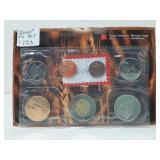 2004 Royal Canadian Mint Set