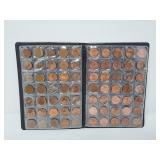 107 United States Cents. 1960-2008