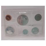 1967 Canadian Mint Set