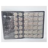 84 United States Quarters. 1993-2006