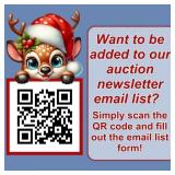 Want to be kept up-to-date with all of our
