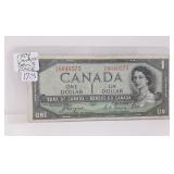 1954 Canada "Devil