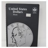 13 United States $1 Coins. 1884-1926