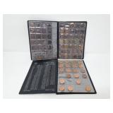 70 United States One Cents. 1857-2022
