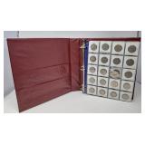 9 pages of great Britain coins. Starting in 1775