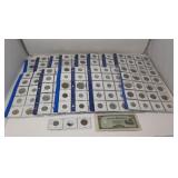 Large Lot of International Currency from the