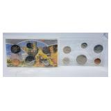1968 & 1981 Canada Uncirculated Coin Sets