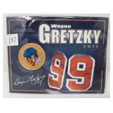 Unopened 2011 Wayne Gretzky Commemorative