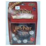Harry Potter ReelCoinz Collectibles. Contains 5