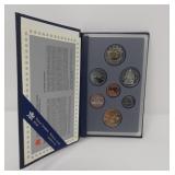 1997 Flying Loon Specimen Set