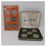 10th Anniversary Set of Six Kitchener-Waterloo