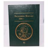 14, 1999-2005 USA UNC $1 Coins with book