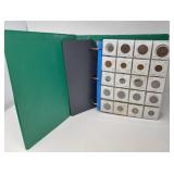 14 pages of India Coins. Starting in 1835