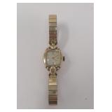 Ladies Cyma Self Winding Wrist Watch with a
