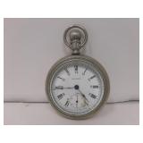 Waltham Pocket Watch. Serial Number 14084571. 17