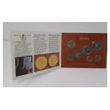 1986 Royal Australian Mint Uncirculated Coin