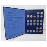 Book of 50 Canadian Nickels Starting in the Year