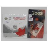 Unopened 2017 "The Spirit of Canada" $3 Fine