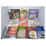 12 Currency Books. Great for collecting