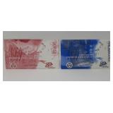 1999 USA Uncirculated Coin Set. Philadelphia Mint