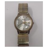Bulova Accutron 10kt R.G.P. Case Watch. Not