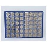 68 United States Quarters. 2015-2023