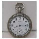 New Era U.S.A. Pocket Watch. Serial Number