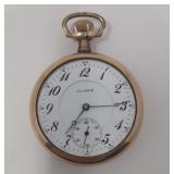 Illinois Watch Co. Pocket Watch. Serial Number