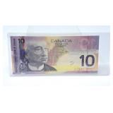 2005 Canada $10 Bill