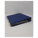 Binder of 130 Coins including US Coins, British