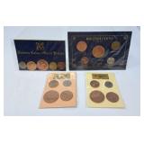 1961-1967 British Coin Sets
