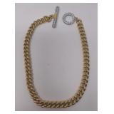 Park Lane Choker Necklace with Toggle Clasp