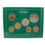 1985 Royal Australian Mint Uncirculated Coin