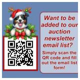 Want to be kept up-to-date with all of our