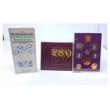 1970 Great Britain & Northern Ireland set & 1986