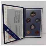 1993 Royal Canadian Mint Specimen Set