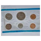 1971 United States Uncirculated Coin Set