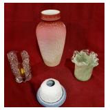 Assorted Glass Decorative