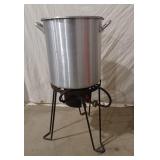 Propane/Aluminum Turkey Fryer