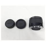 NIKON TELECONVERTER TC 200 2X Lens #282336
